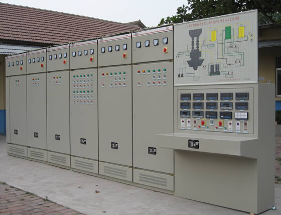 煤气站自动控制系统